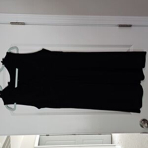Tiana B. Black Sleeveless Dress